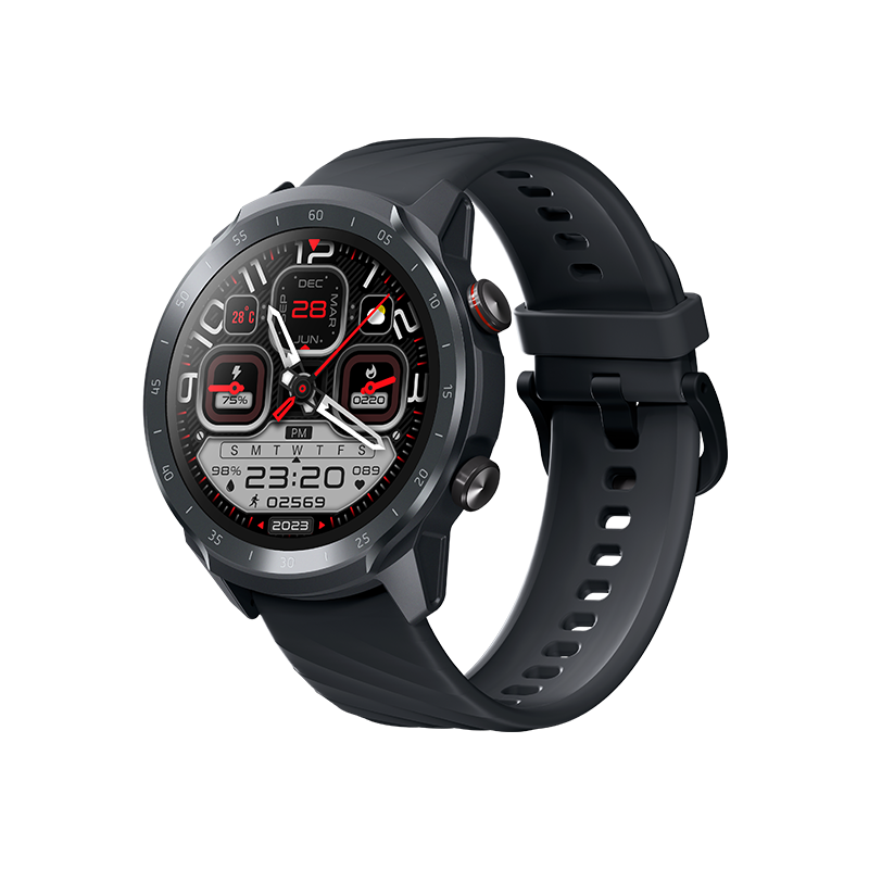 Mibro Smart Watch A2 Calling Watch - Dual Strap