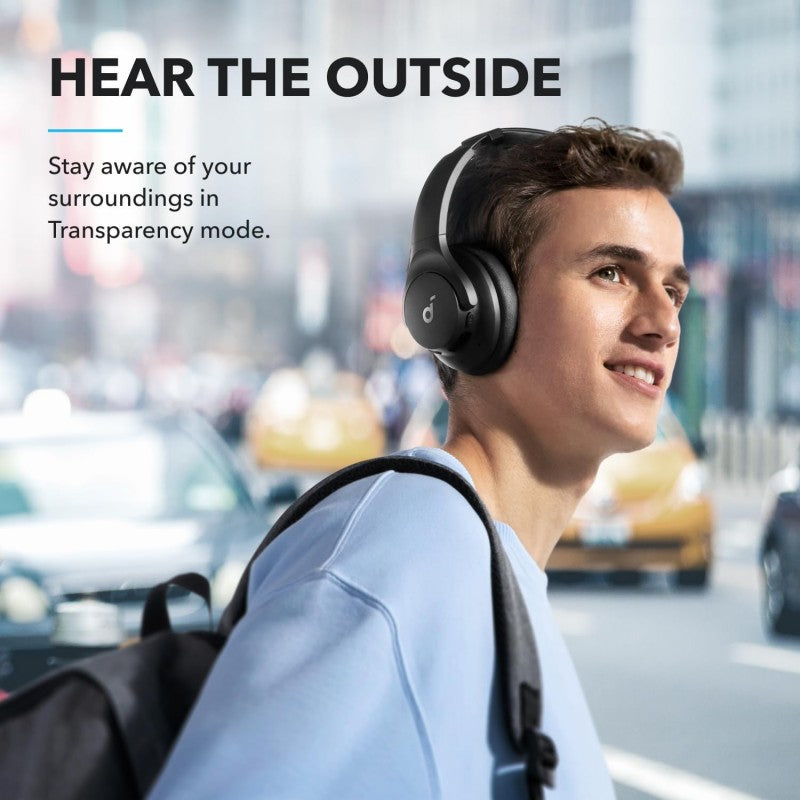 Anker Soundcore Q20i Hybrid Active Noise Cancelling Headphones