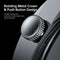 Joyroom JR-FC2 Classic Series Smart Watch (Make/Answer Call) Black