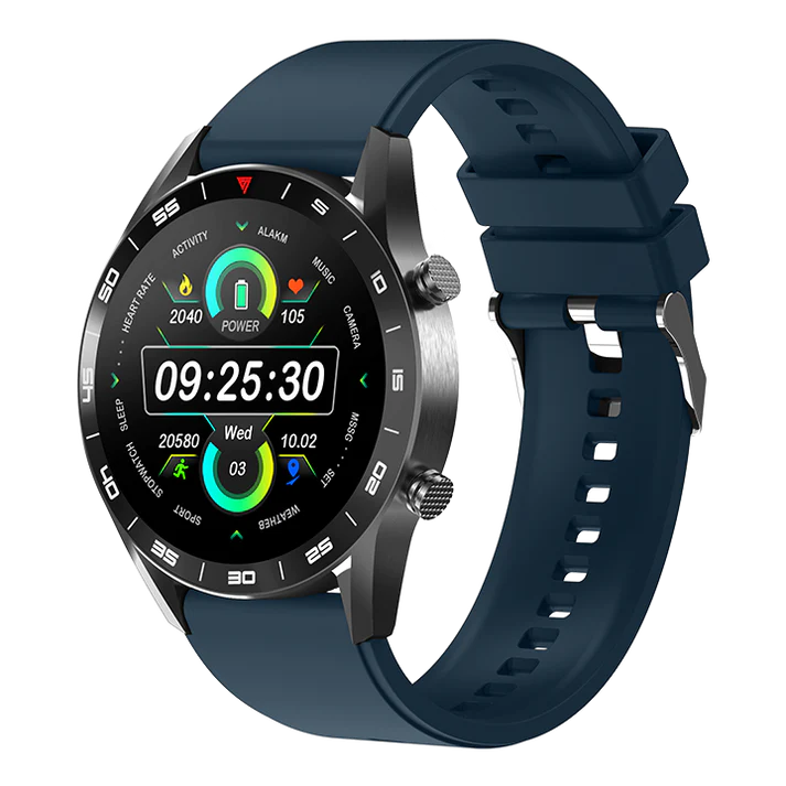 Yolo Fortuner Pro Bluetooth Calling Smart Watch