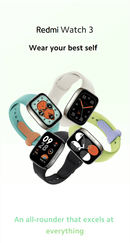 Redmi Watch 3 Bluetooth Calling Smart Watch