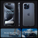Spigen Apple iPhone 15 Pro Max Liquid Crystal Case - Clear