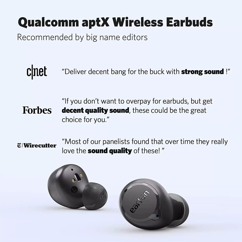 EarFun Free 2S Wireless Earbuds