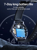 Joyroom JR-FC1 Classic Series Smart Watch (Make/Answer Call) Dark Gray