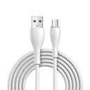 Joyroom S-1030M8 Bowling Micro USB TPE Charging Transmission Data Cable, Cable Length:1M
