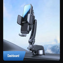 JOYROOM JR-ZS298 Auto Match Wireless Car Charger Holder (Dashboard)