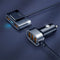 Joyroom JR-CL03 6.2A Multi 5 Ports USB Smart Car Charger