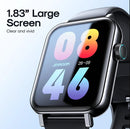 Joyroom JR-FT5 Fit-Life Series Smart Watch (Answer/Make Call) Black