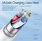 Joyroom S-M430 Type-C to Lightning PD Fast Charging Cable 1.2m