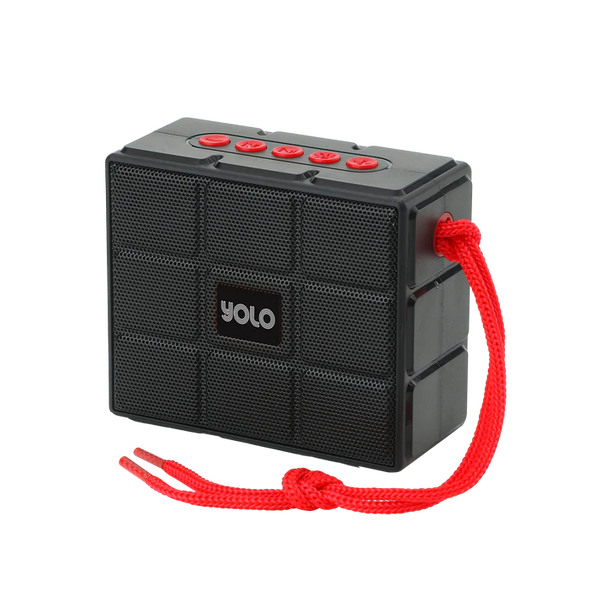 Yolo Play 1 Travel and Party Booster Portable Speaker