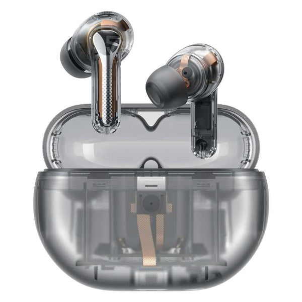 Soundpeats Capsule 3 Pro Wireless Earbuds - Transparent Special Edition