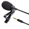 JR-LM1 Mini Professional Lavalier Lapel Microphone for Phone