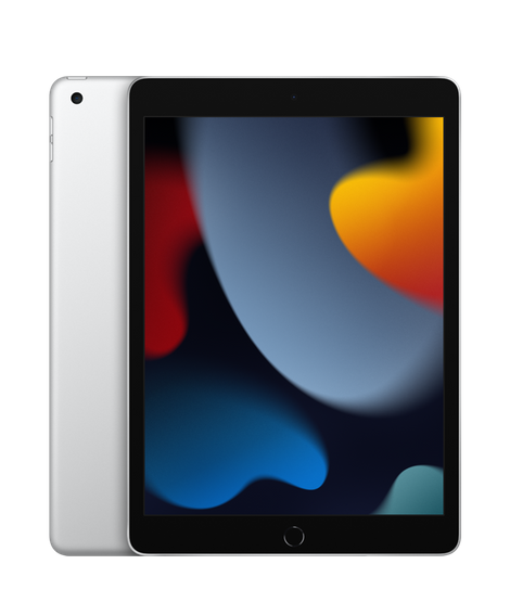 Apple iPad 9th Generation (10.2-inch , Wi-Fi) 2021