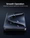 Aukey iPhone 15 Pro 6.1-inch Super Tough Corning Gorilla Glass Screen Protector (SP-GT20C)